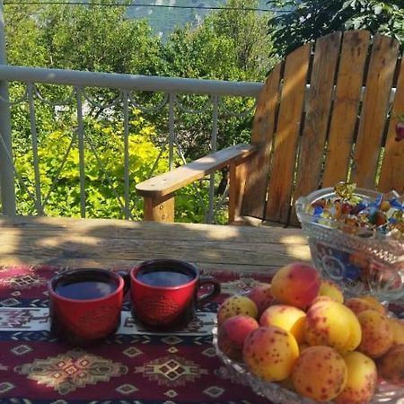 Arman Bed And Breakfast Halidzor Exteriör bild