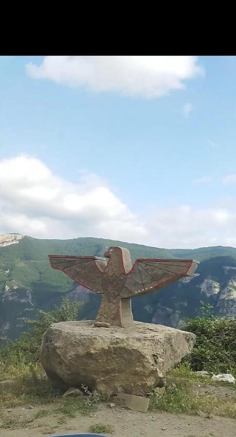 Arman Bed And Breakfast Halidzor Exteriör bild