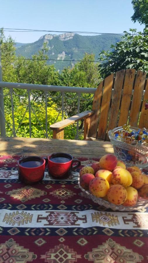 Arman Bed And Breakfast Halidzor Exteriör bild