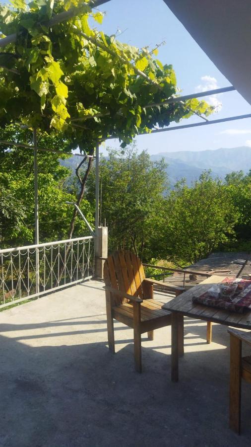 Arman Bed And Breakfast Halidzor Exteriör bild