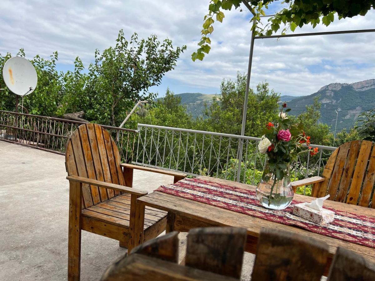 Arman Bed And Breakfast Halidzor Exteriör bild