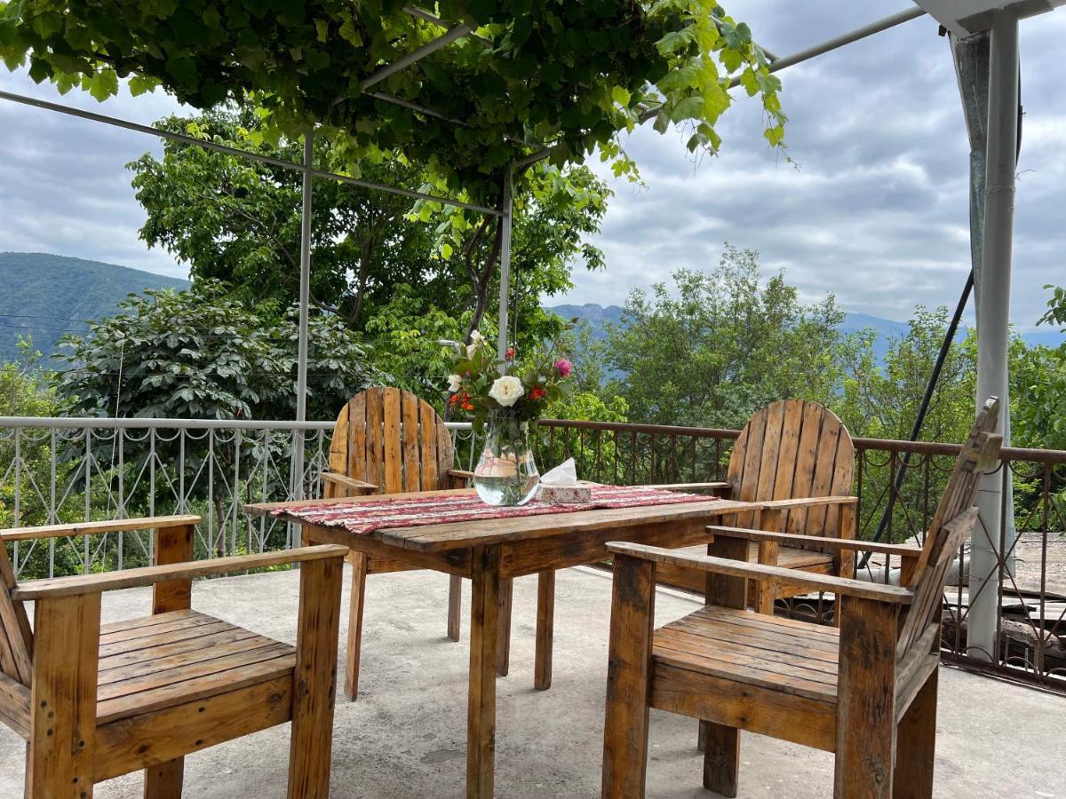 Arman Bed And Breakfast Halidzor Exteriör bild