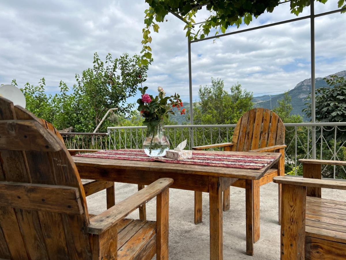 Arman Bed And Breakfast Halidzor Exteriör bild