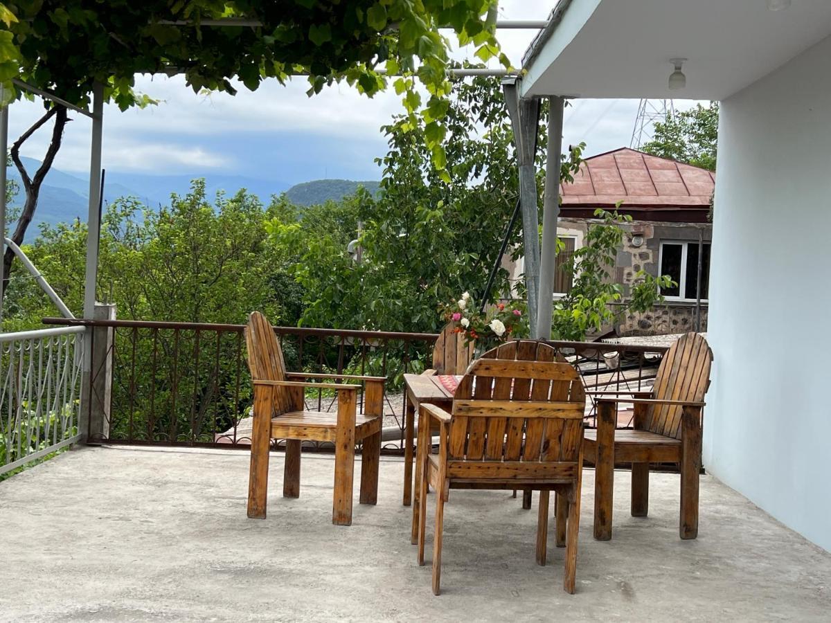 Arman Bed And Breakfast Halidzor Exteriör bild